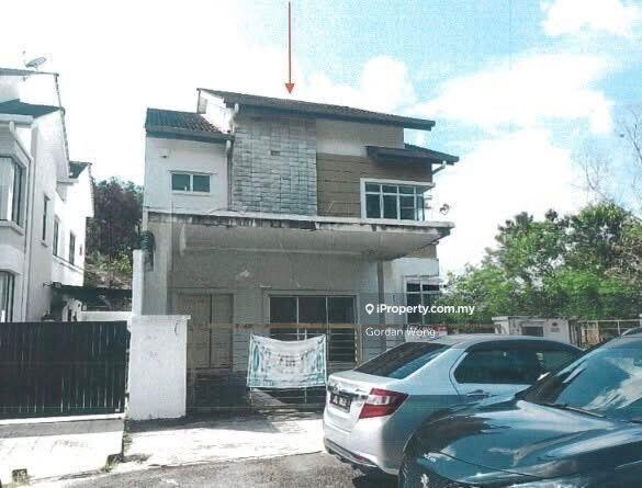 2 Storey Bungalow Bandar Nusa Rhu Seksyen U10 (Below Value 19%)