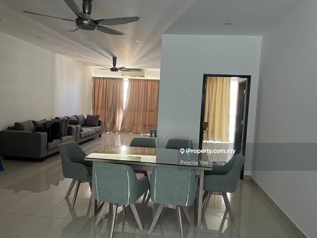 Oasis 1 Mutiara Height Kajang House For Rent