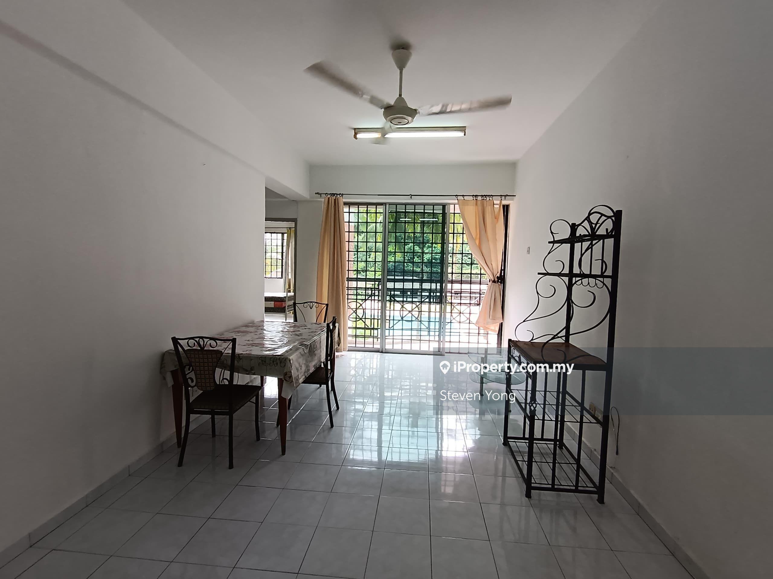 Peaceful Envoirment Forest Green Condominium