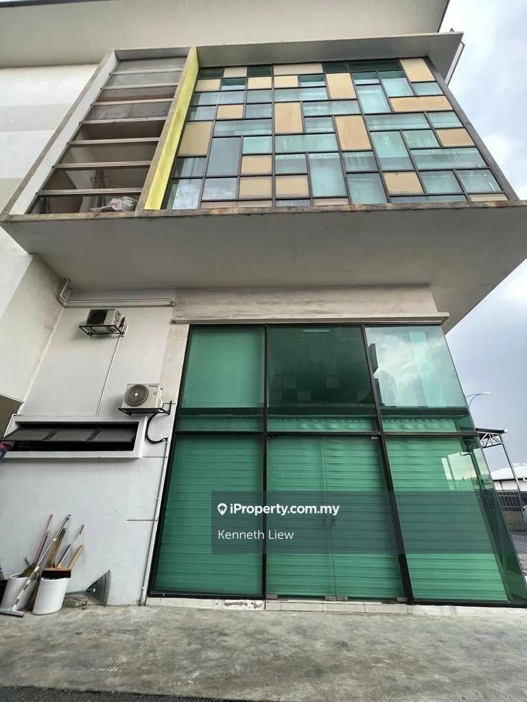 Balakong Bangi Kajang Semi D Factory
