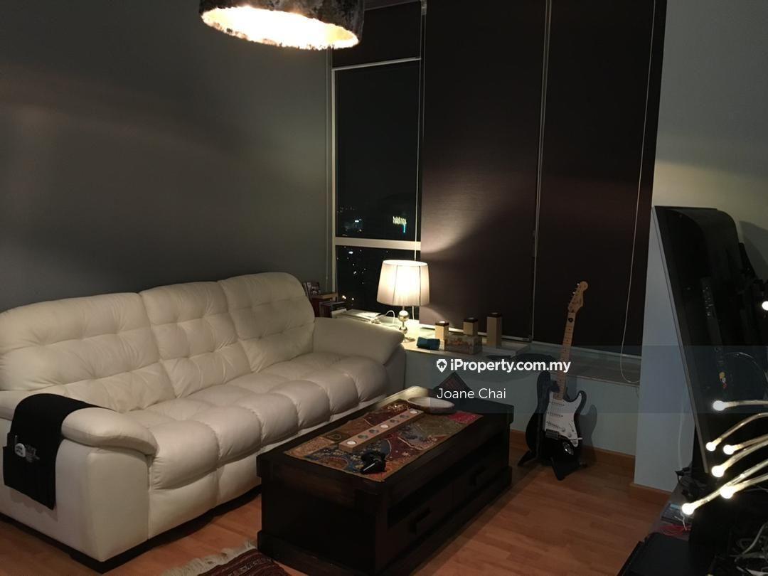 Parkview Service Apartment, KLCC - For Sale