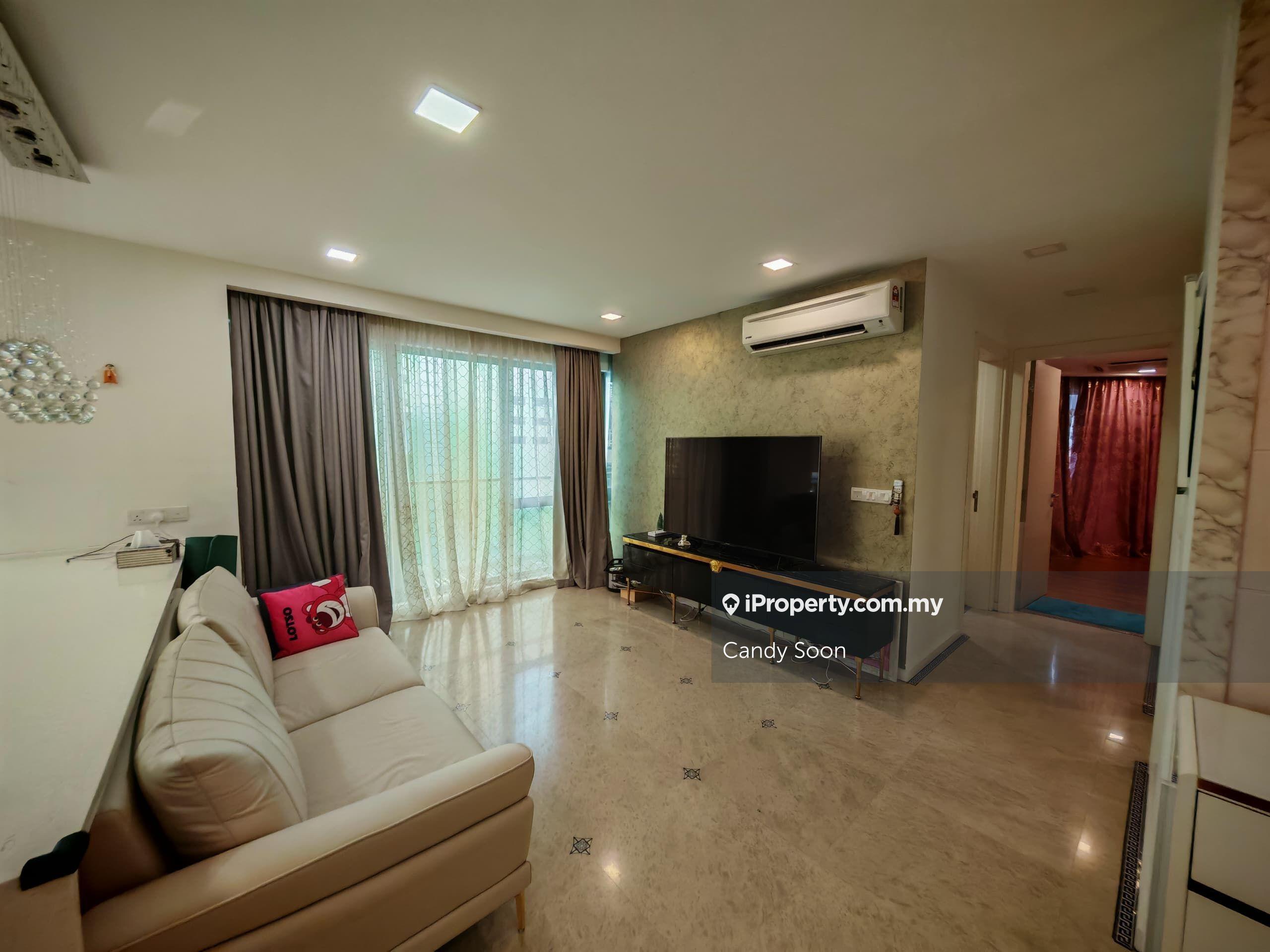 Fairlane Residence Nice Reno Nice Corner View near MRT Bukit Bintang