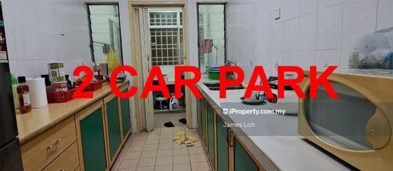 Puncak Seri Kelana Condominium - Unit with 2 car park for Rent