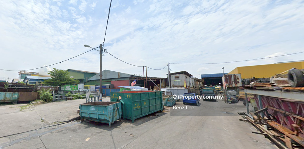 Kampung baru sungai buloh factory warehouse sale leasehold tenanted