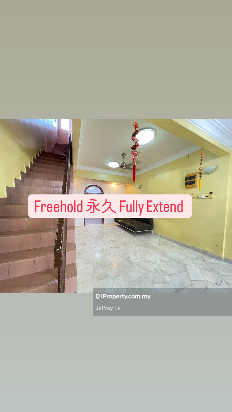 Freehold Selayang Jaya 