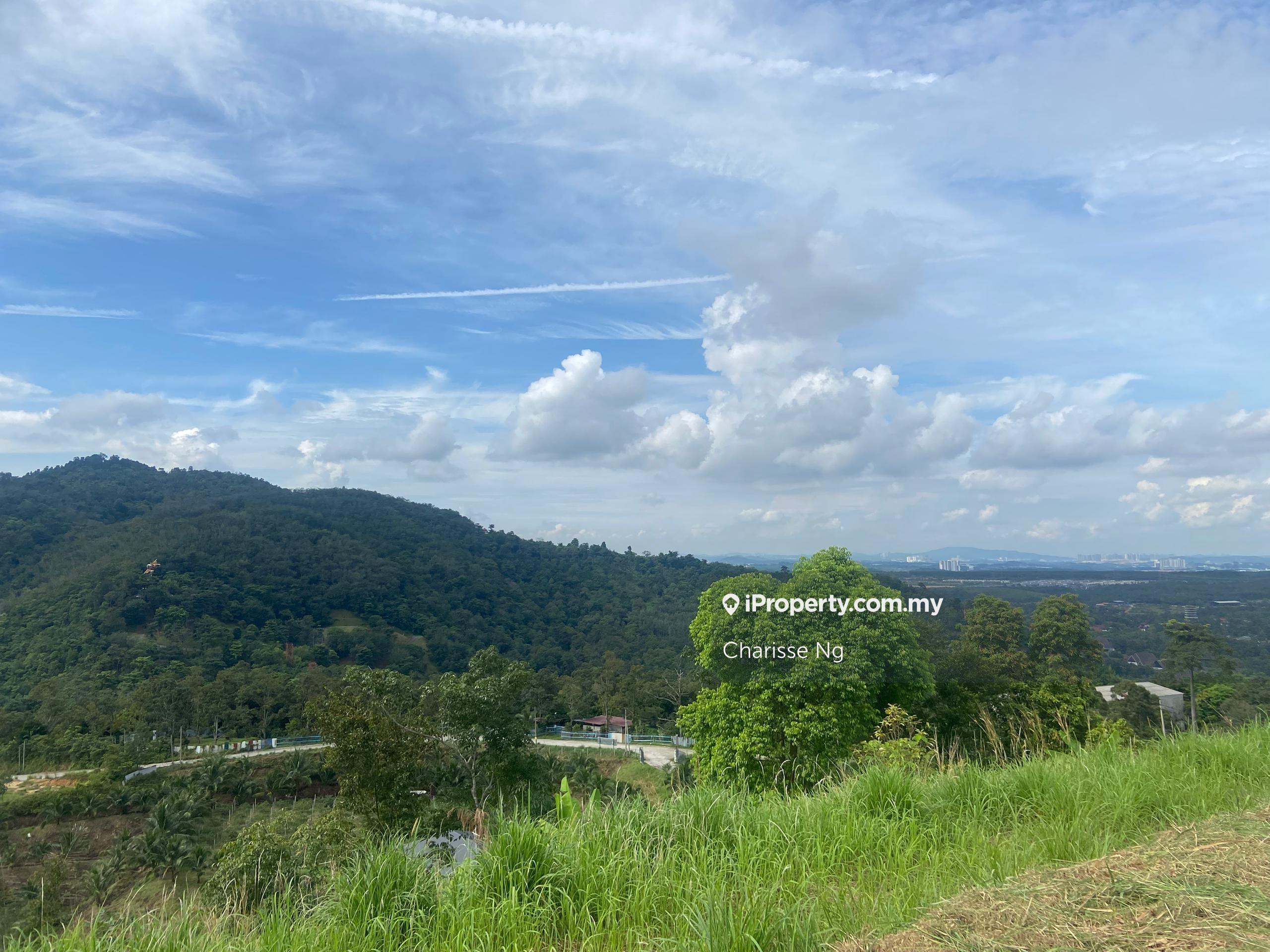 Agriculture Land Hilltop @ Broga Hill Semenyih