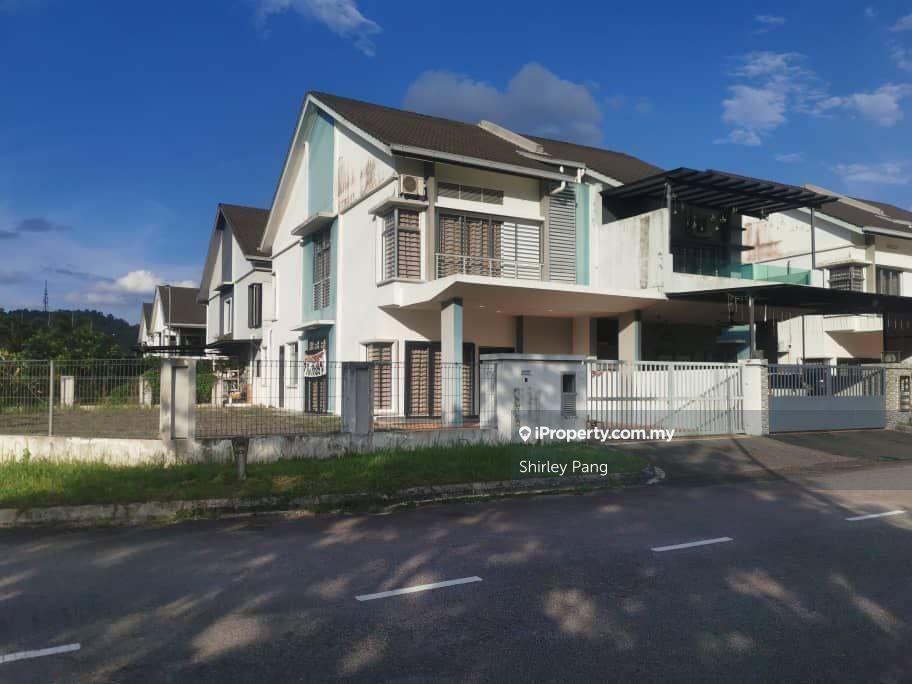 Nusantara Prima @ Double Storey Cluster House