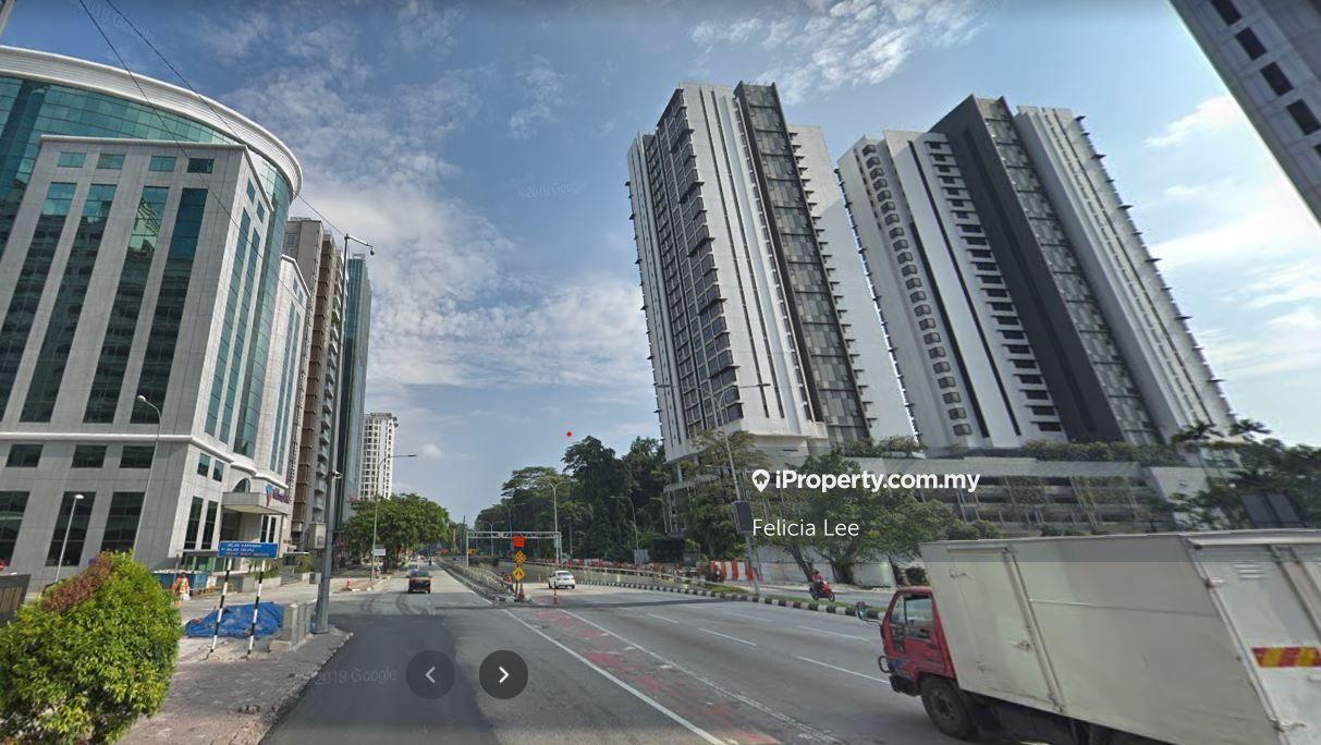 Commercial Building For Sale (100% Occupancy)