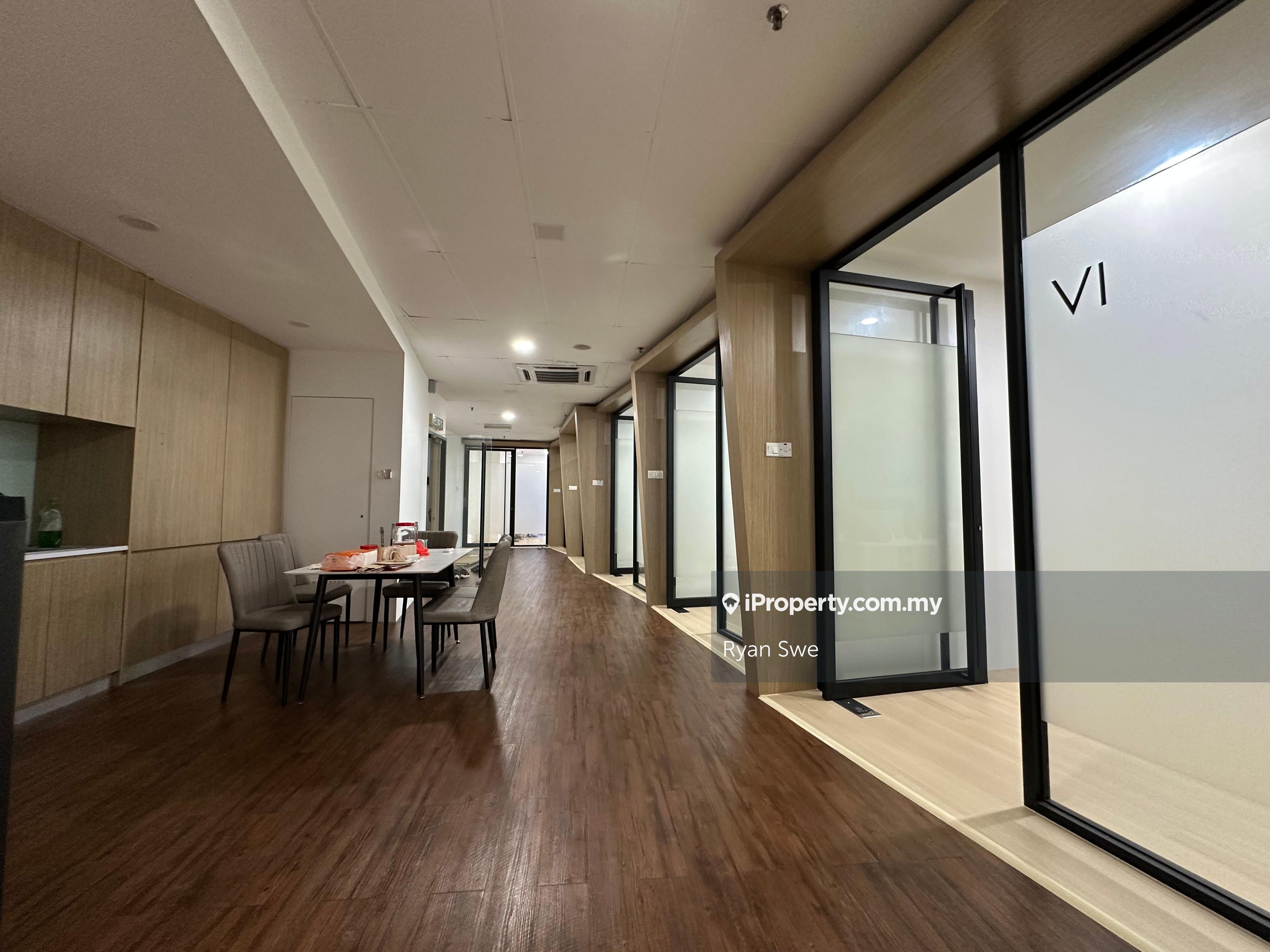 Setiawalk Office Pusat Bandar Puchong IOI Boulevard Pfcc Rio City