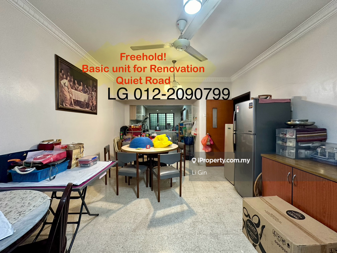 Cheap! Serious Seller. Taman Seputeh! Quiet Neighbourhood! Must view