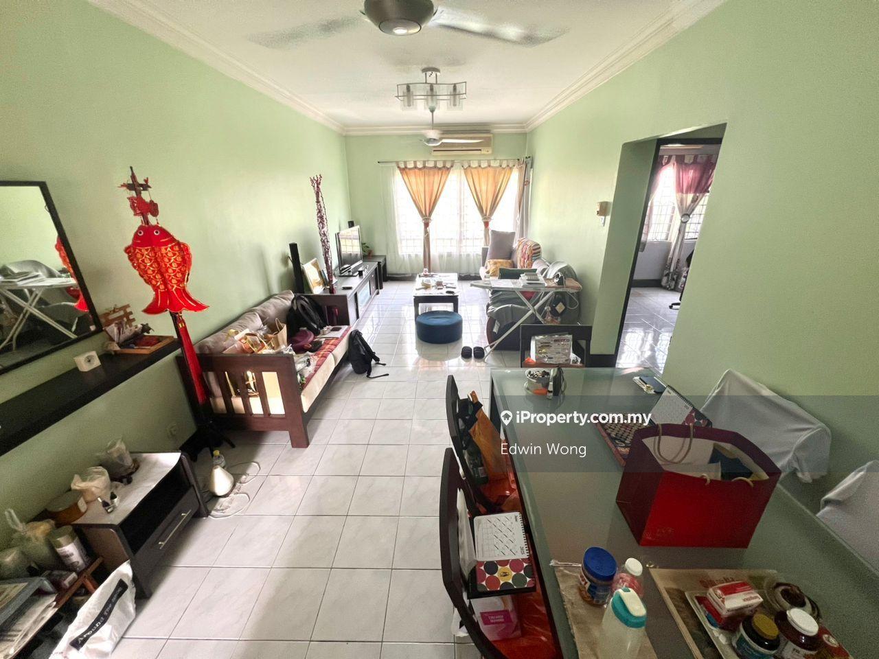 Sd tiara Bandar Sri Damansara Damai Freehold with renovated done