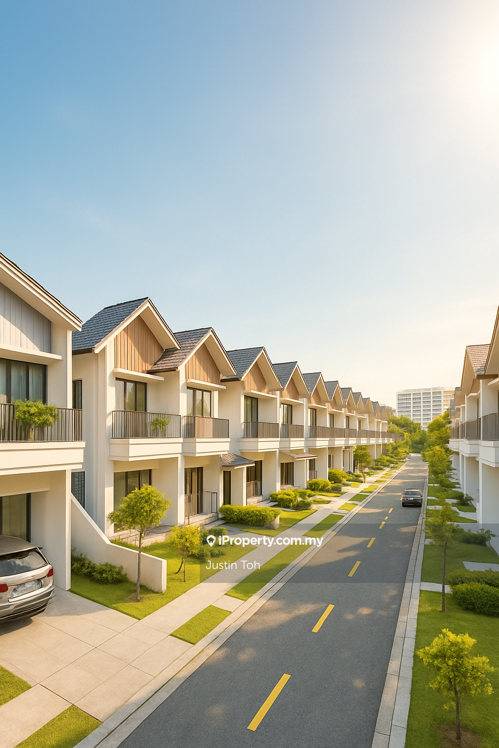New Launching House for sale @ templer park