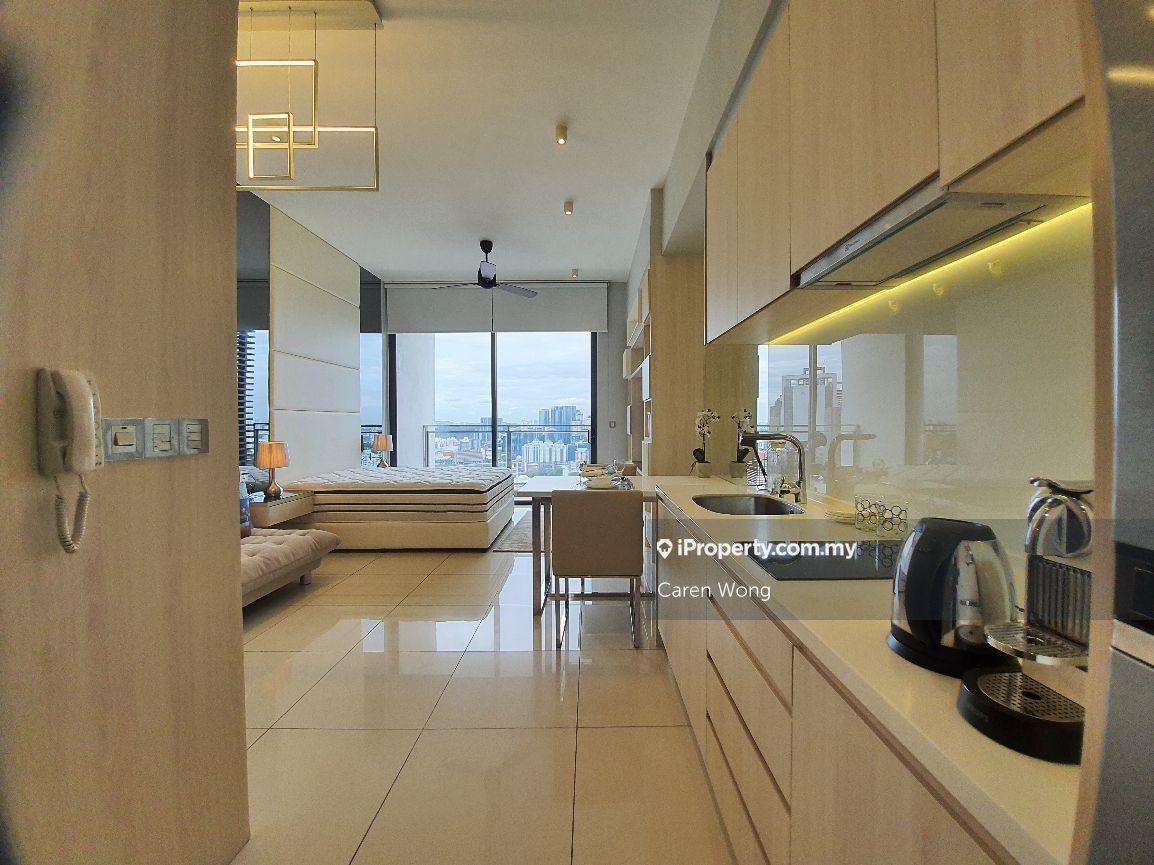 Serviced residence for Rent