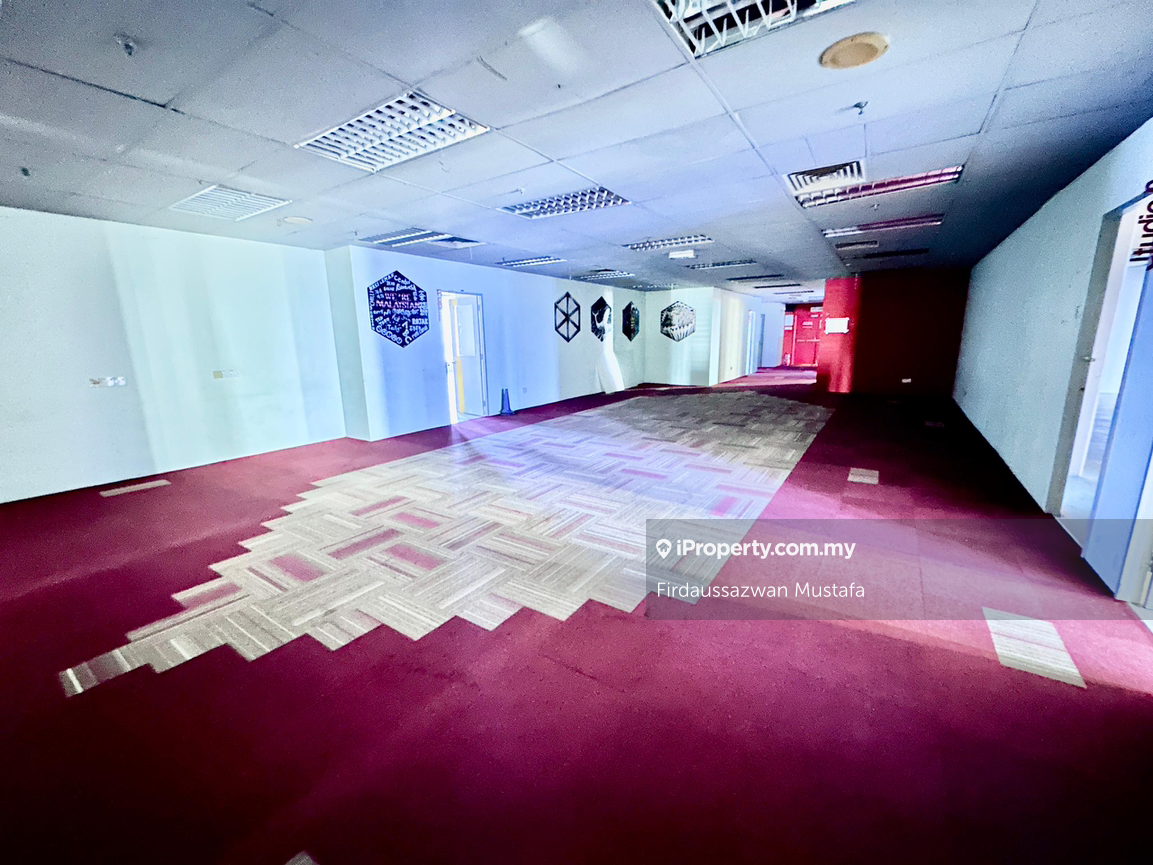 Corporate Tower Office @ Subang Freehold Unit