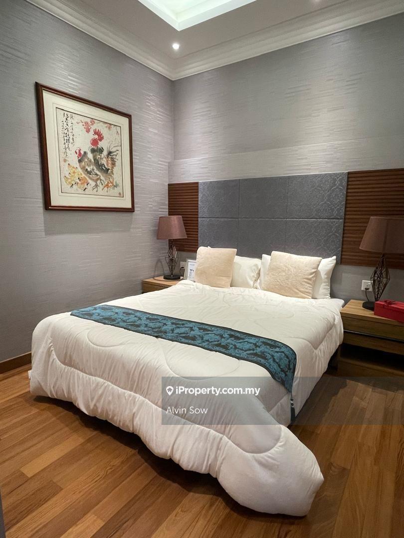 Hillcrest Heights Puchong, Taman Puchong Utama