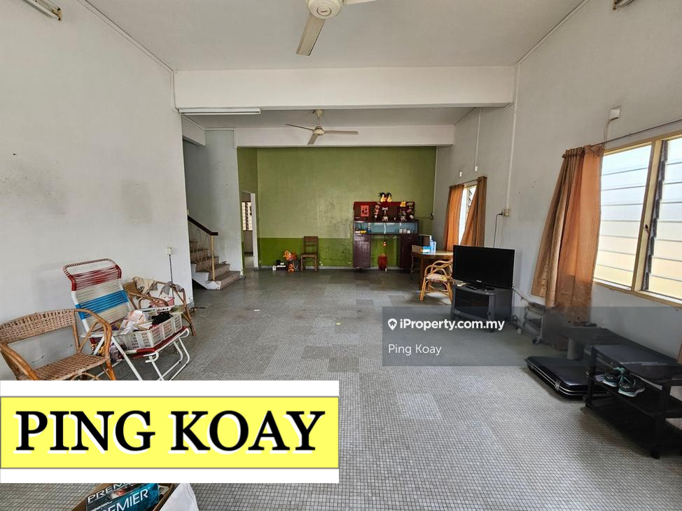2 Storey Semi-D at Lorong Midlands, Concrete Floor, Cheapest Unit