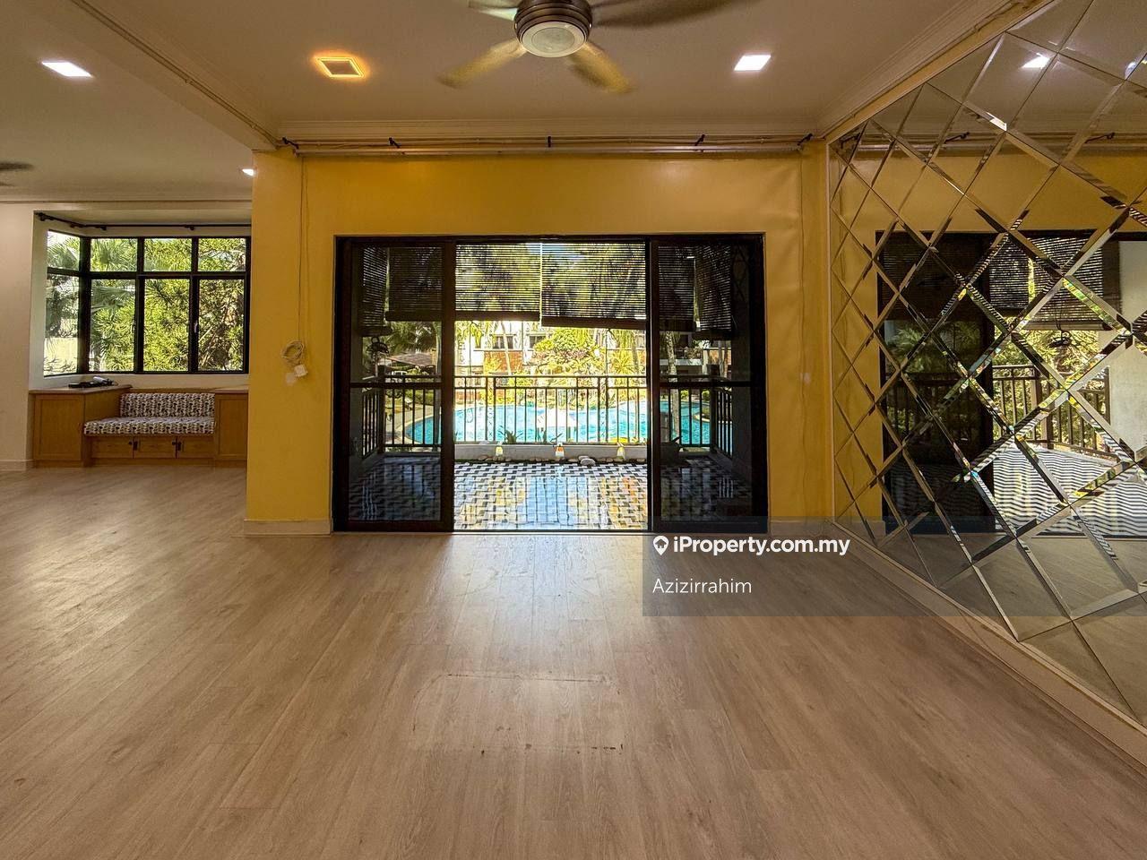 Partially Furnished D Melor Condominium Cyberjaya