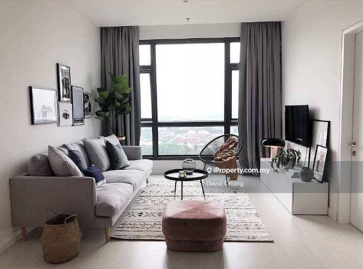 Amanja Kepong Fully Renovated Unit For Sale