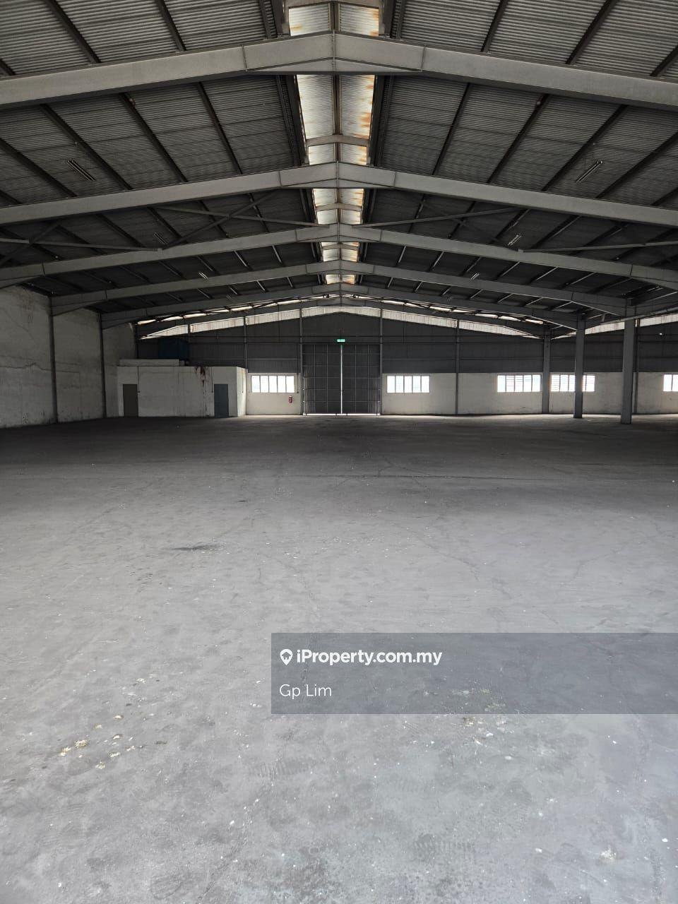 North port warehouse for sale