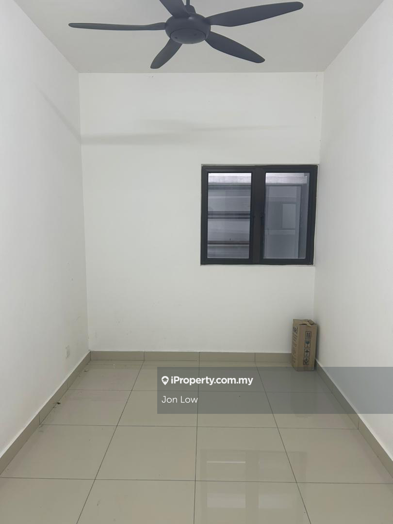 Partially furnished 