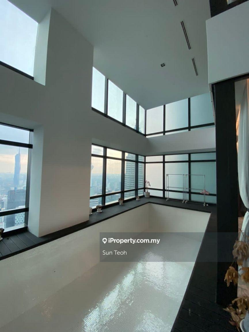 Branded KLCC Condominium for Sale