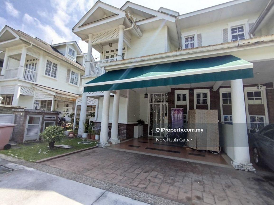 2.5 Storey Semi-D New Heaven Presint 18 Putrajaya For Sale 