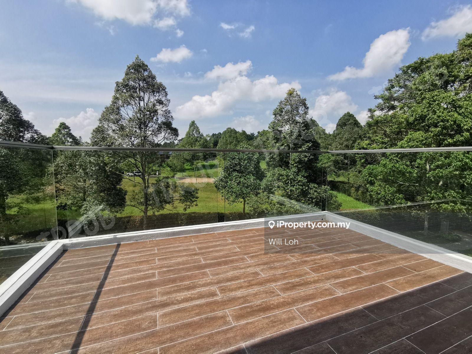 3 Storey Semi Detached at Leisure Farm @ Bayou Creek