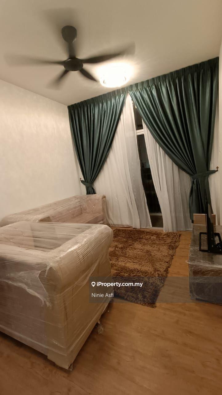 Fully Furnished Condo for Sale @ Lakefront Homes, Cyberjaya
