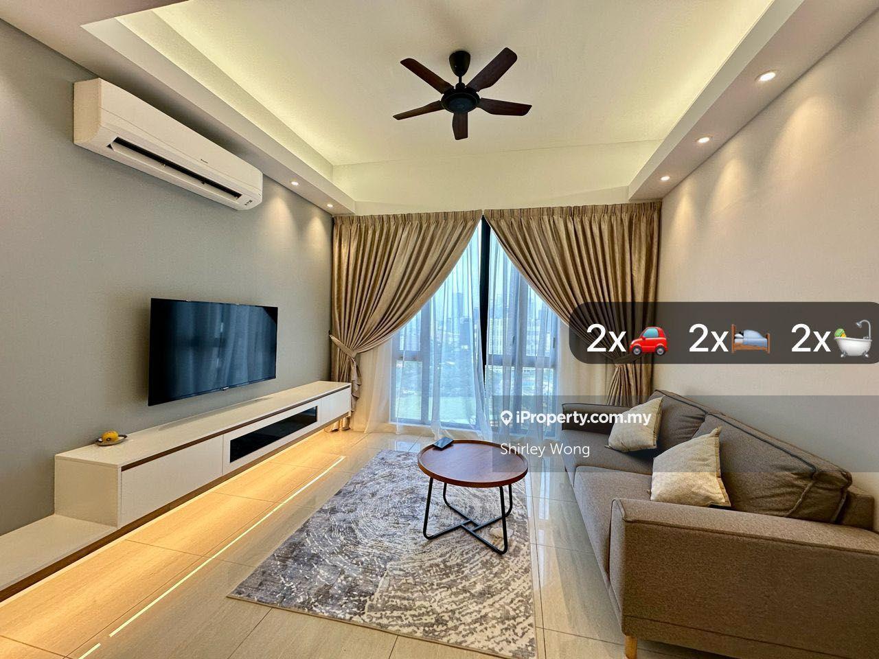 Sentral Suites KL Sentral, Brickfields Condo for Sale