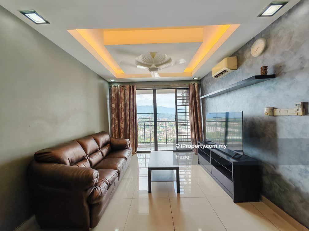 One Damansara Damansara Damai, Fully Furnished, Walk to MRT & Econsave