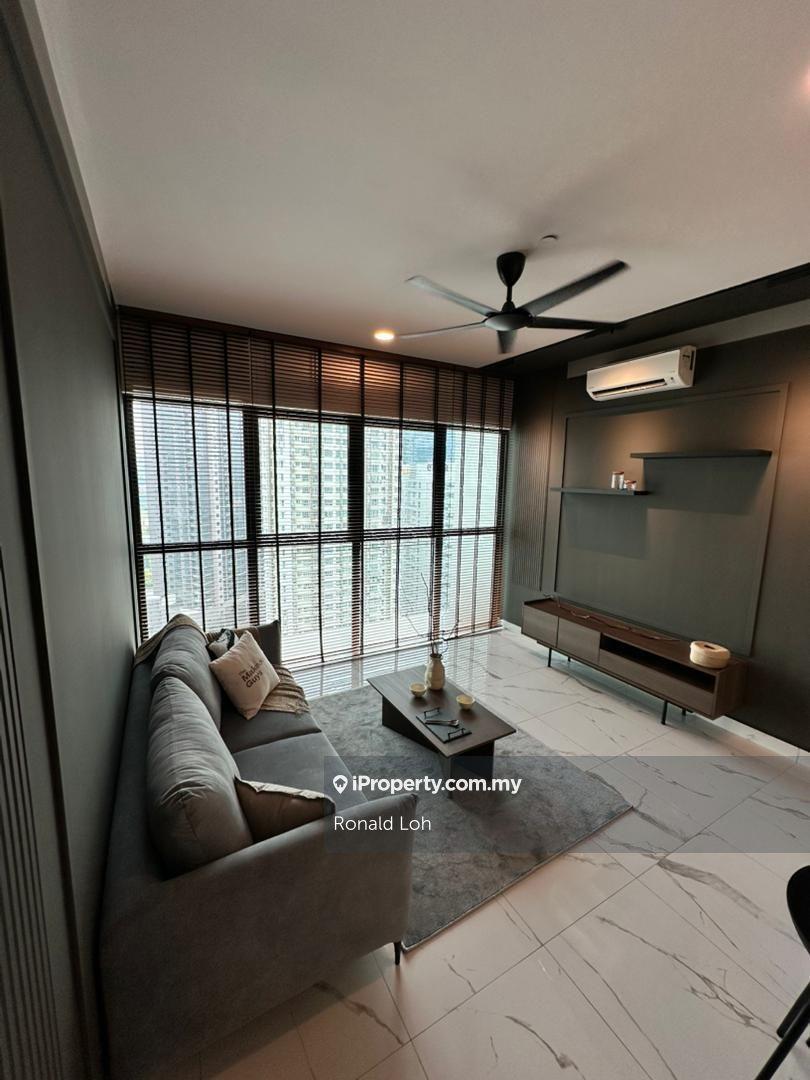 Alfa Bangsar Newly Renovated For Rent!!