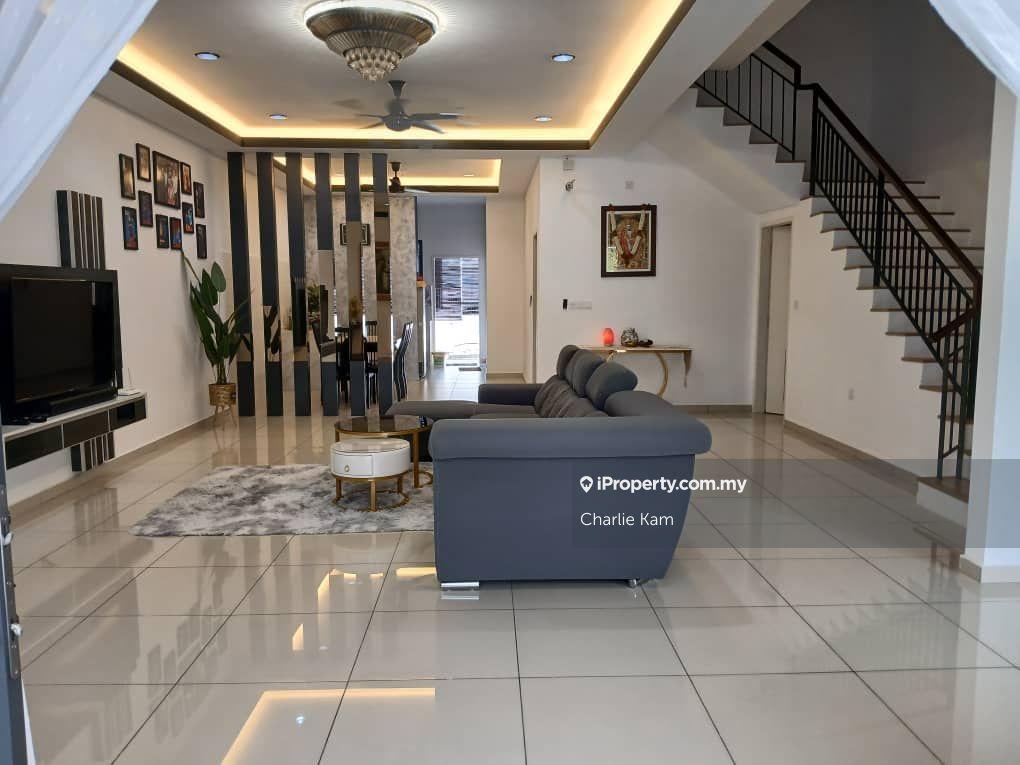 Superlink Double Storey House