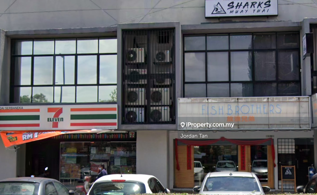 Glomac Centro Shop Office for Sale