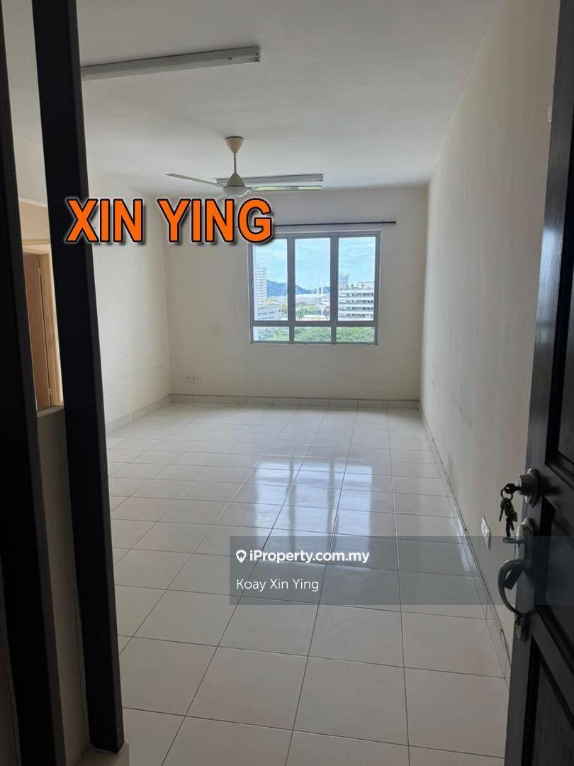 Idaman Lavender 3, Basic Bare Unit, 1 Carpark, Cheapest Rent!!