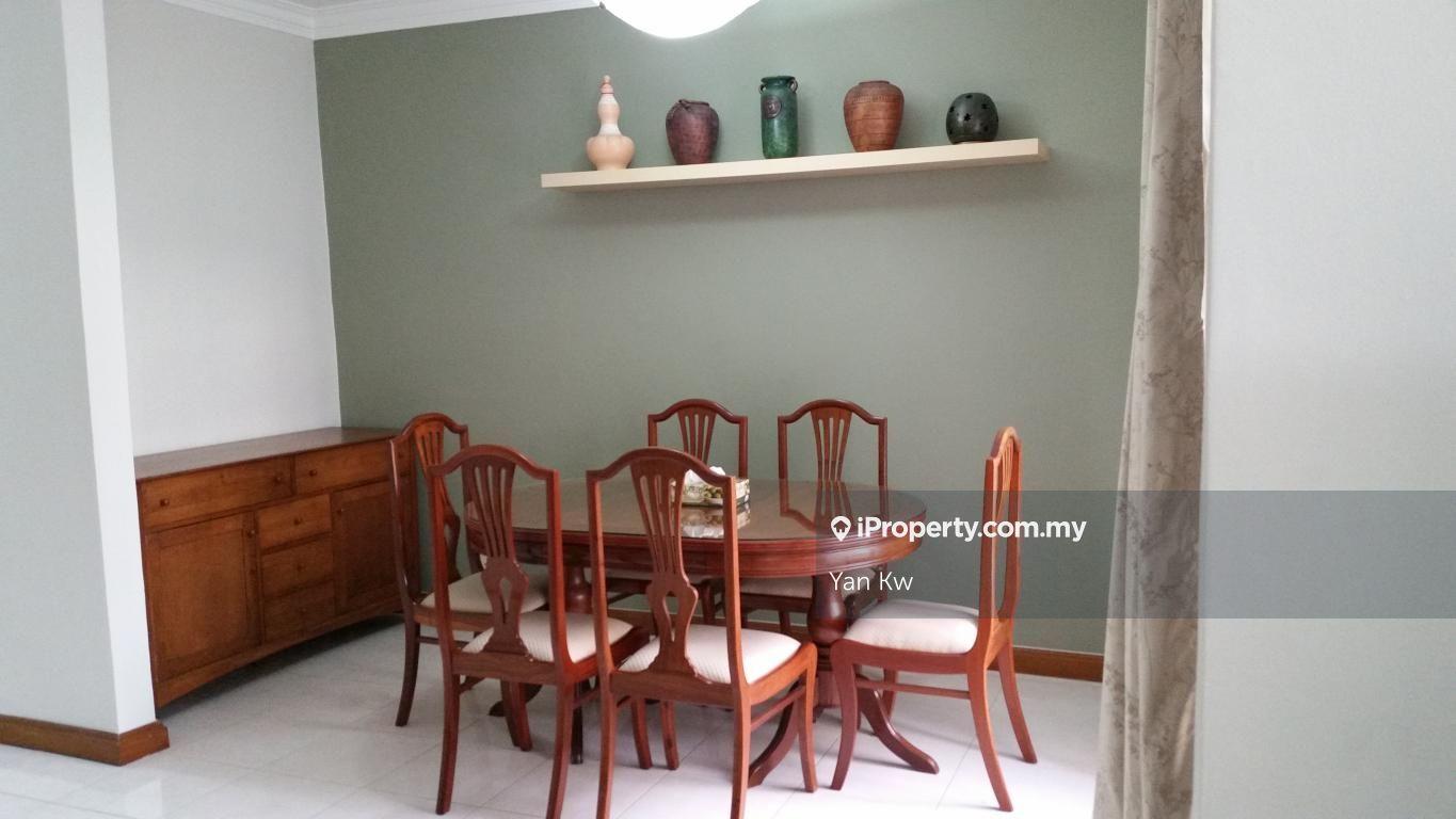 Walking distance within Shopping Malls & International School