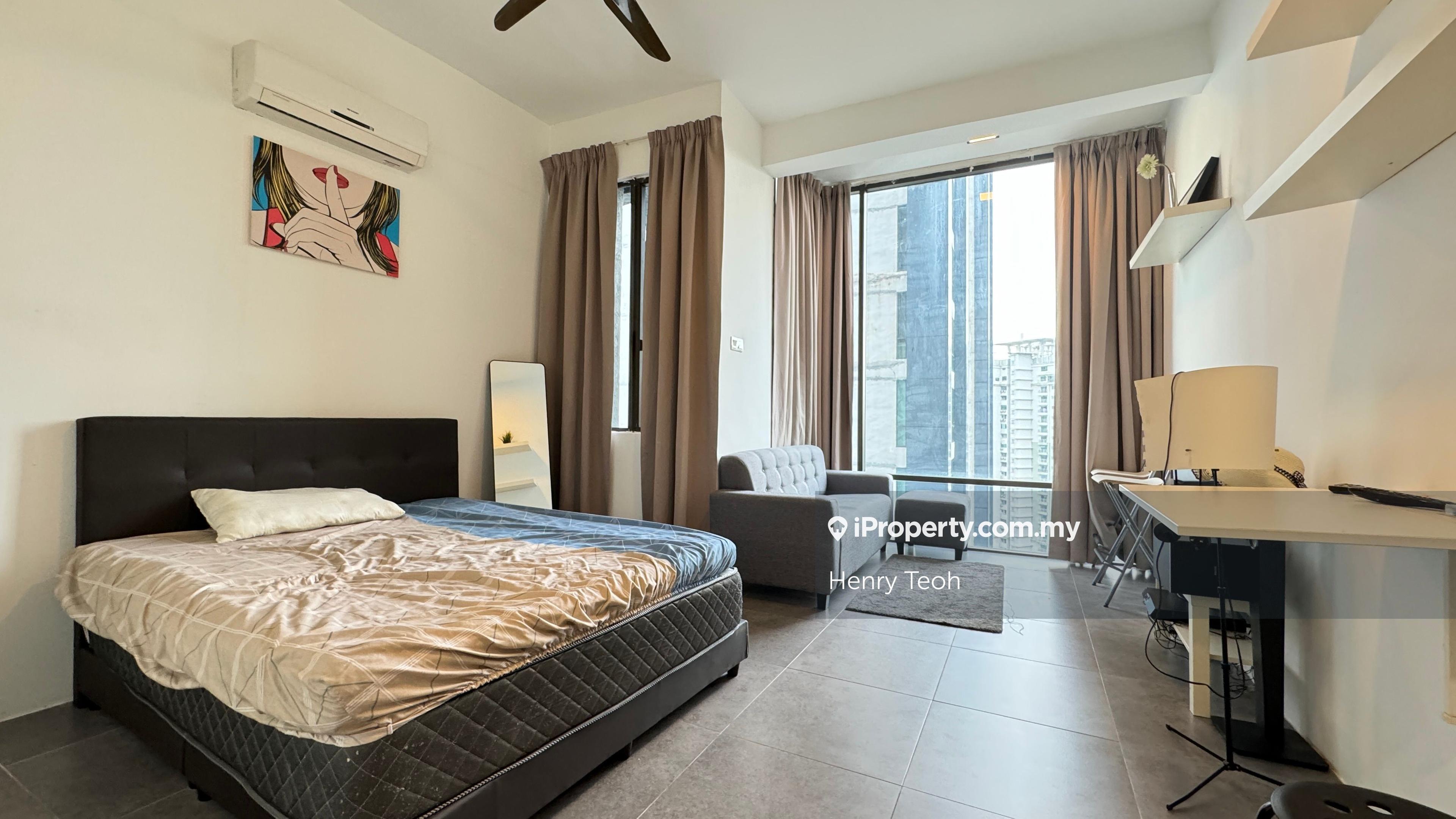 Fully Furnished Duplex Soho ( Actual Photos )