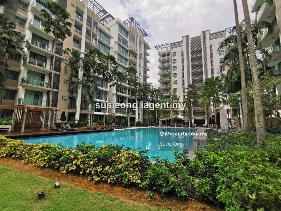 Seri Hening 2 bedrooms  short walk to iskl 