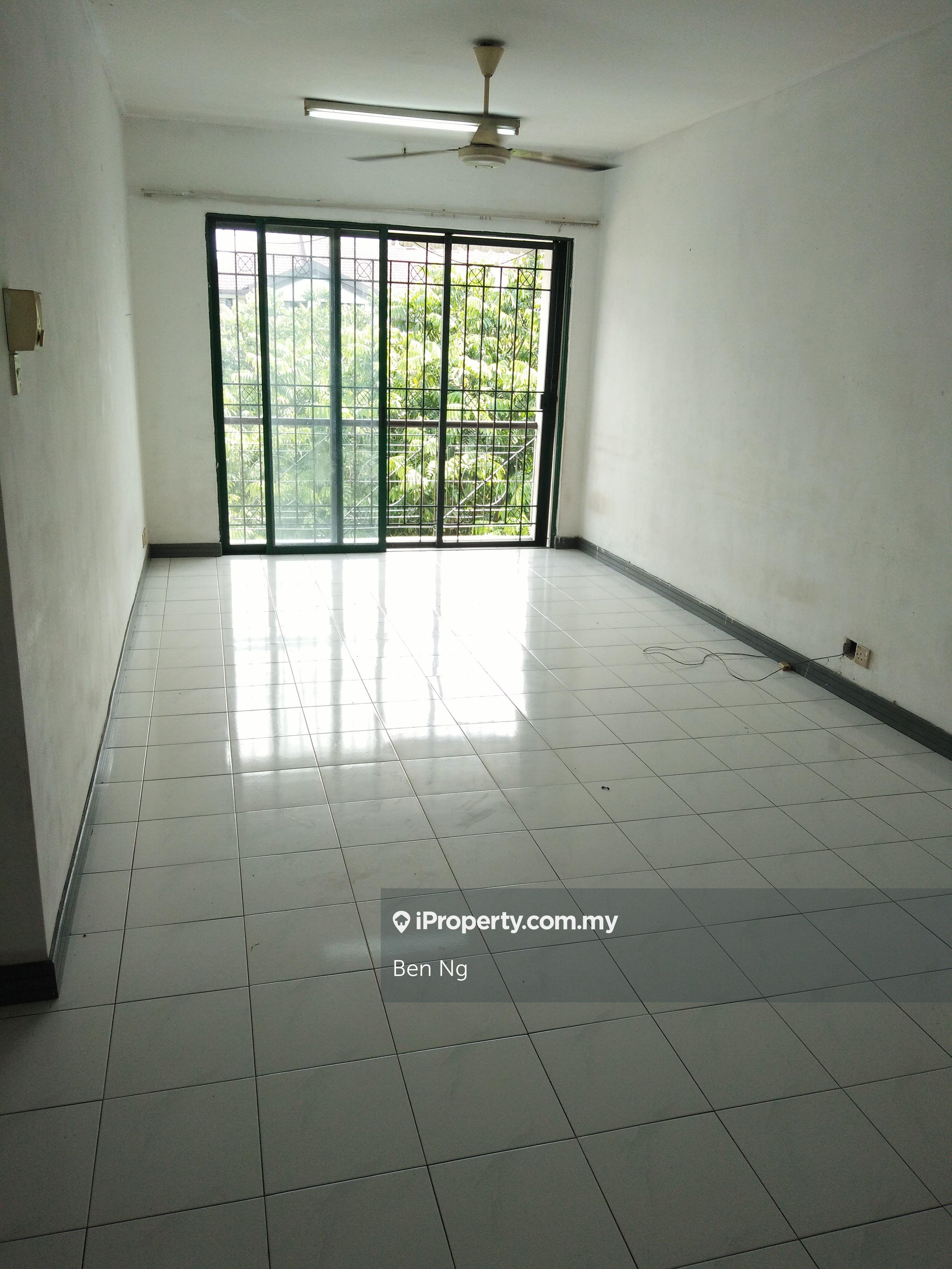 Sd apartment bandar sri damansara 811sf