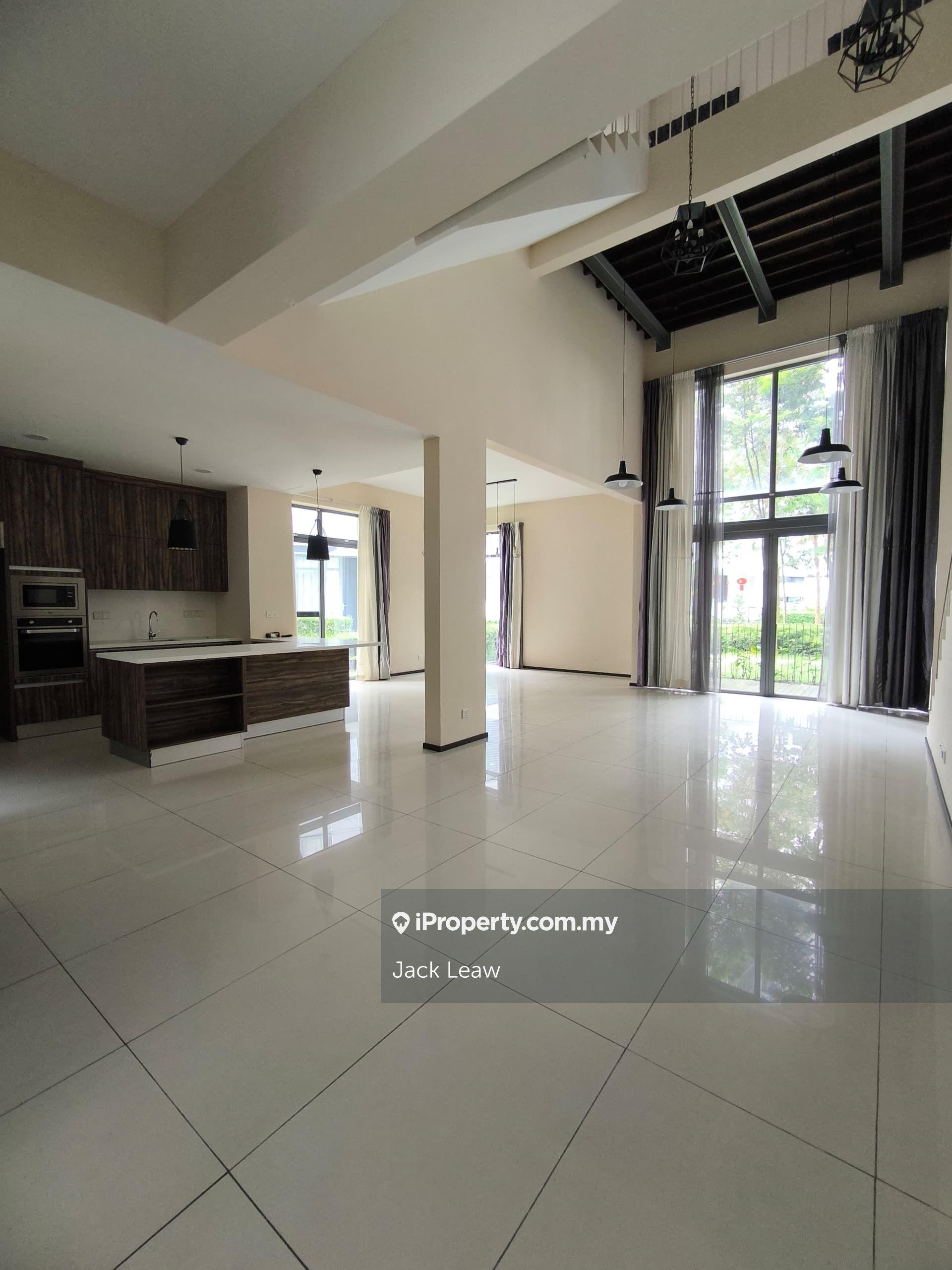 The Breezeway 3.5 storey terrace house