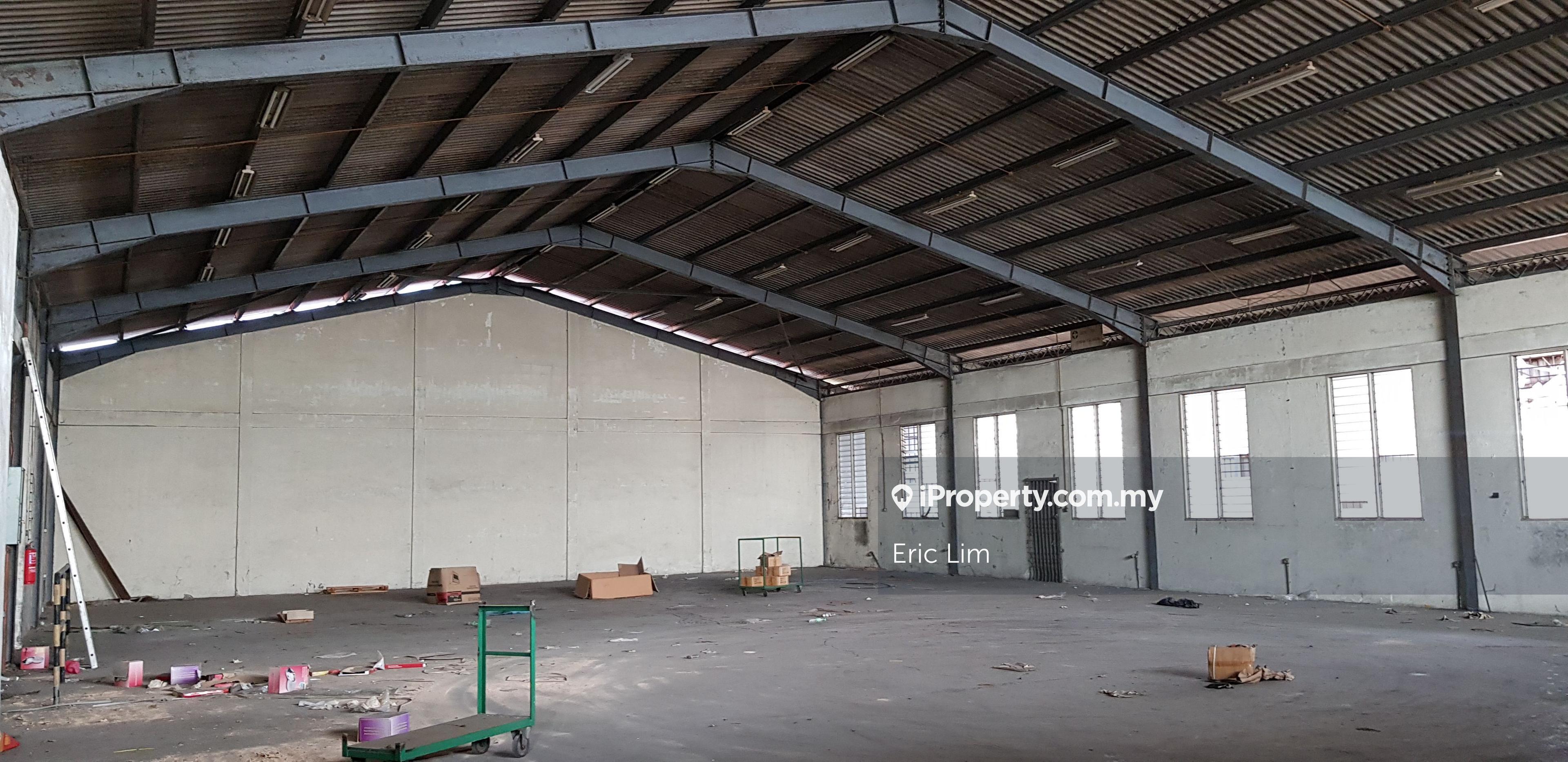 2 Acres Industrial Land with Building at Bukit Kemuning, Shah Alam
