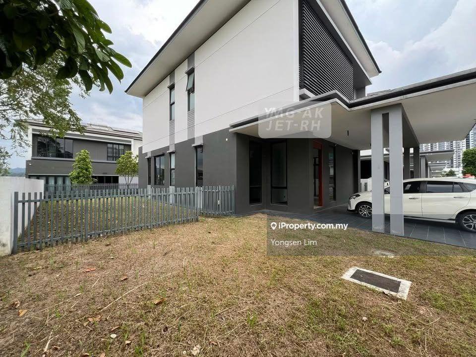 Bungalow Endlot 50x80 Eco Ardence Setia Alam 3067sqft