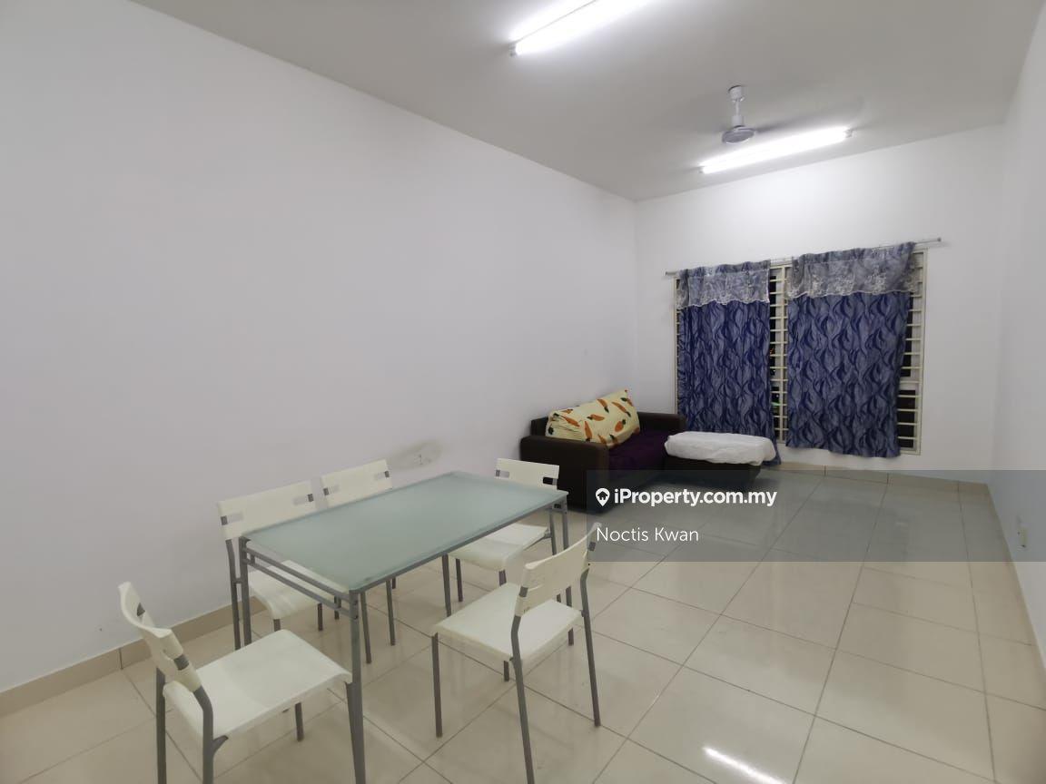 Facing Kajang Town, Good Rental Return & Frequent, 3min to MRT Kajang