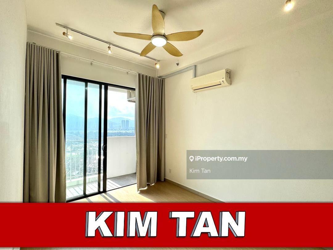 M Vista Batu Maung Bayan Lepas South Bay 3 A/C Kitchen Cabinet!!