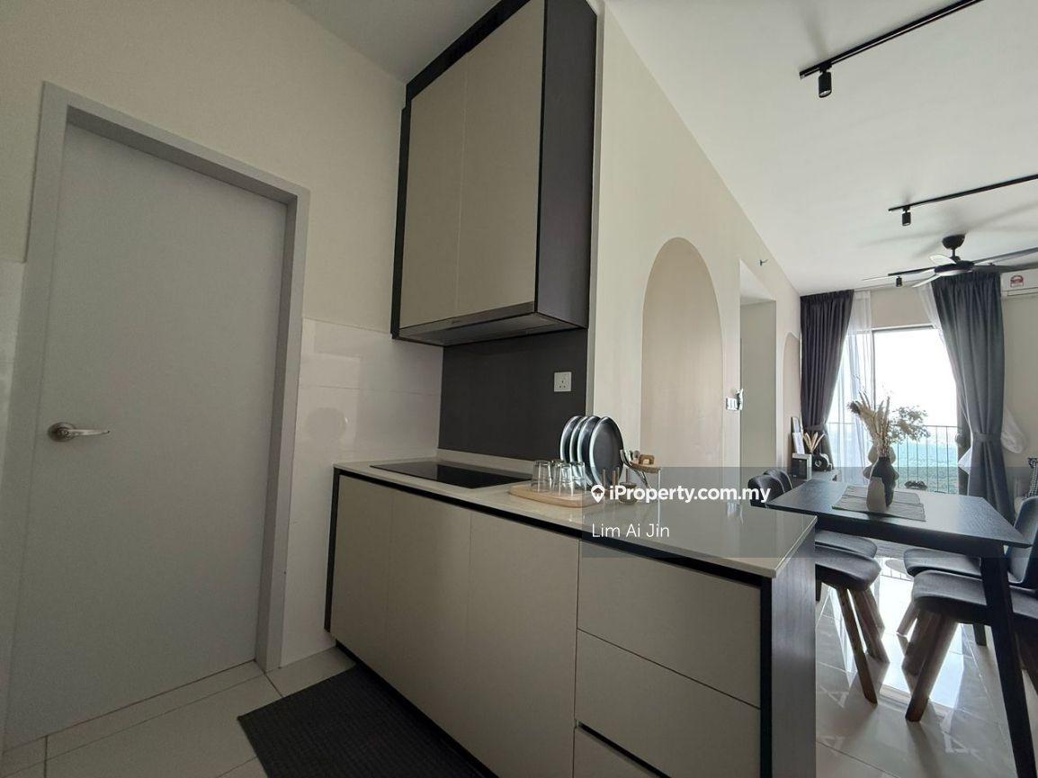 Fully furnished with beautiful interior design