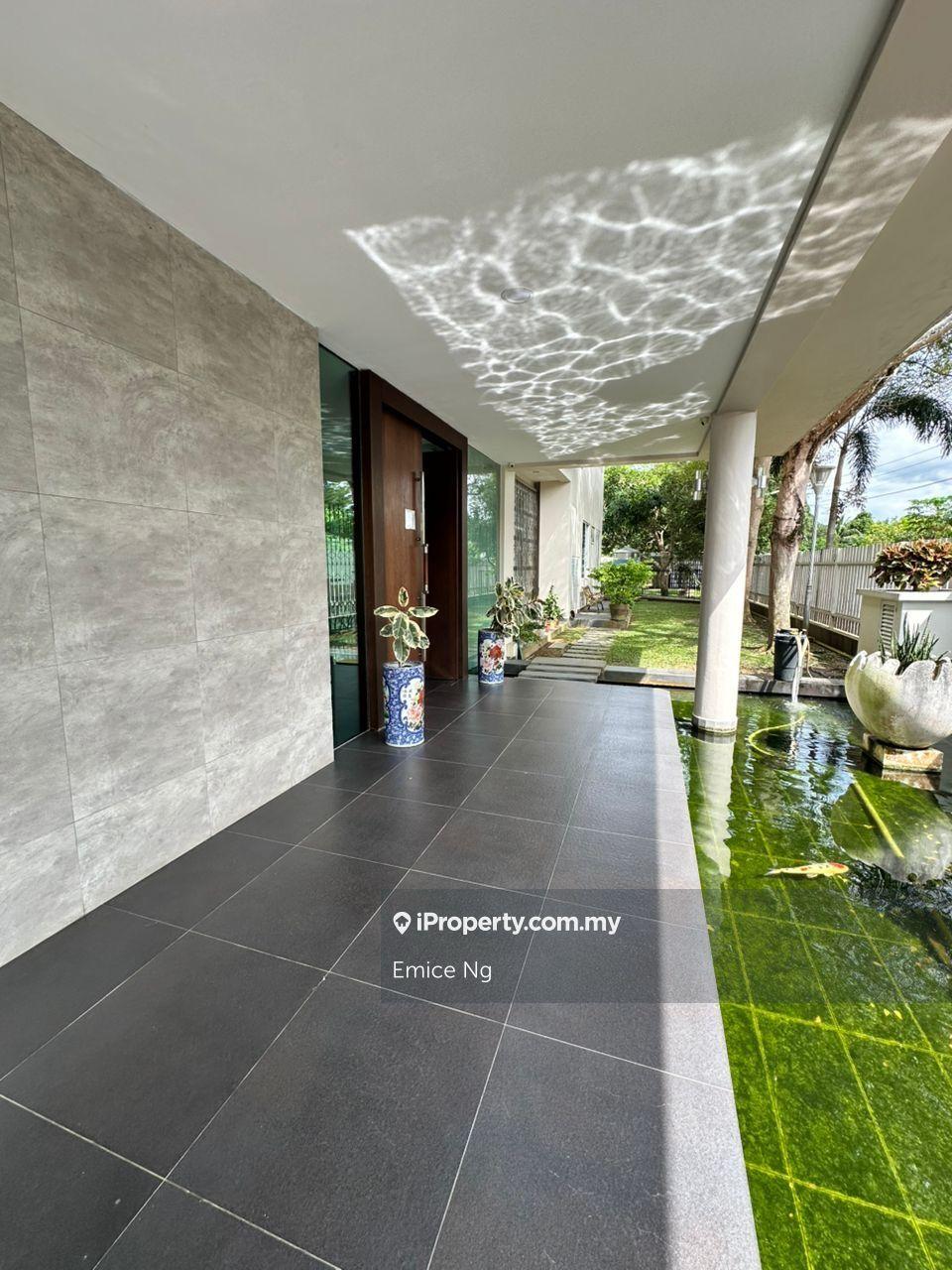 Luxury resort design bungalow 