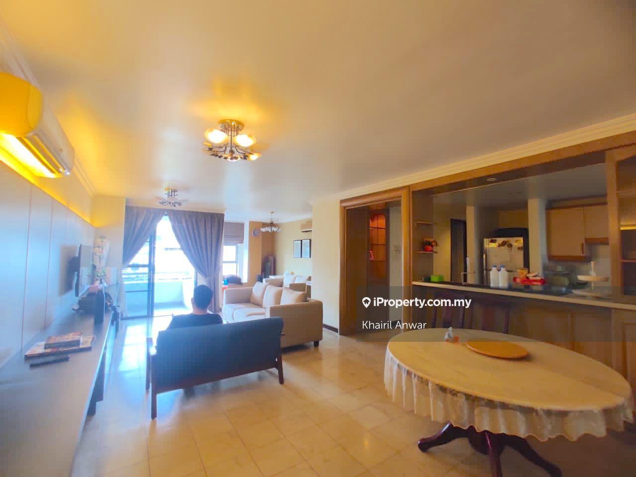 Well maintained unit