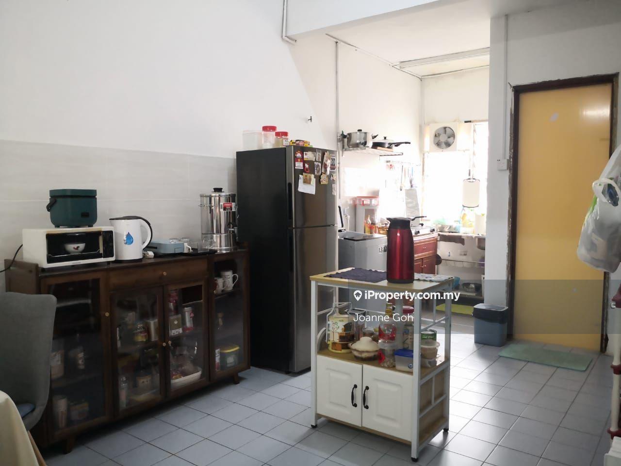 Upper Floor Townhouse (1sf Floor) Jalan Impian Indah 47000 Sg Buloh