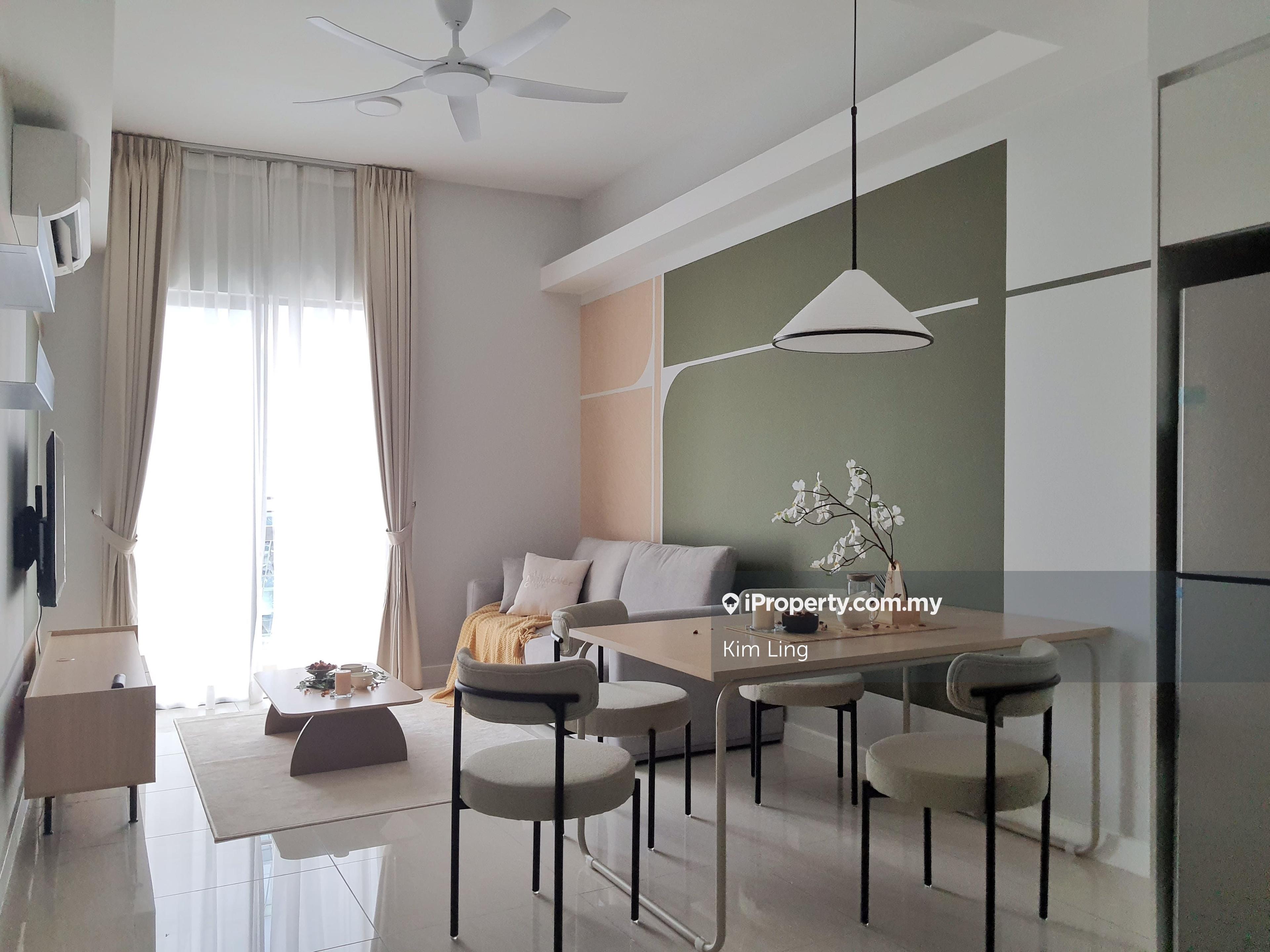 Sentral Suites Designer 2 Bedder Unit For Rent (Viewing Available Now)