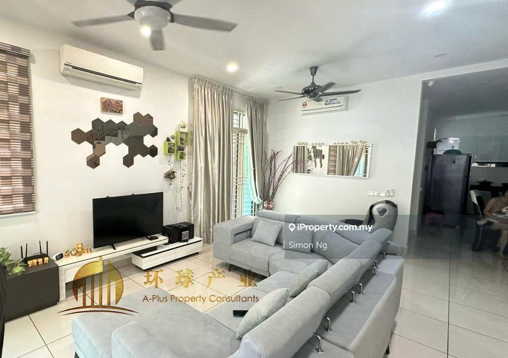 Full Renovated 2 Storey Semi-D @Alma Permatang Santuari@Bukit Mertajam