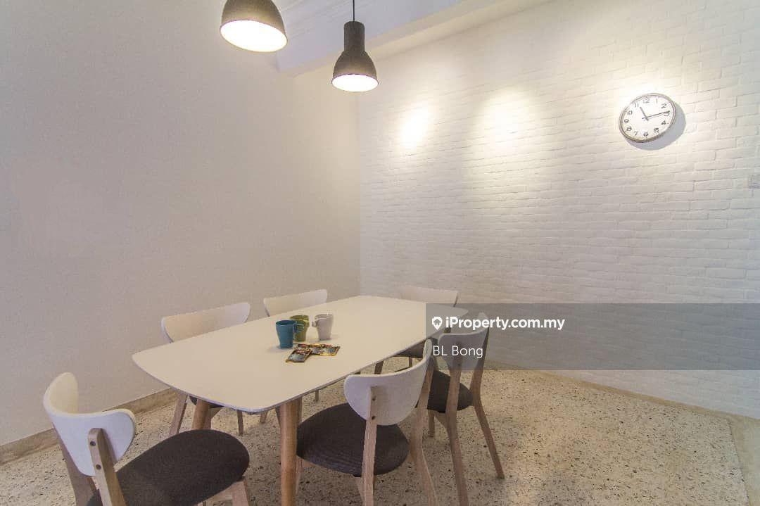 Kota Laksamana Melaka Double Storey Terrace For Sale